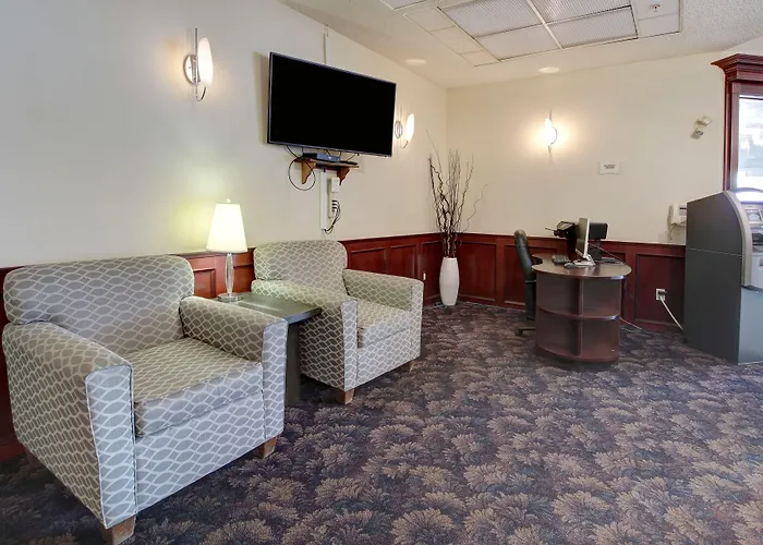 Ramada By Wyndham Nisku Edmonton Airport