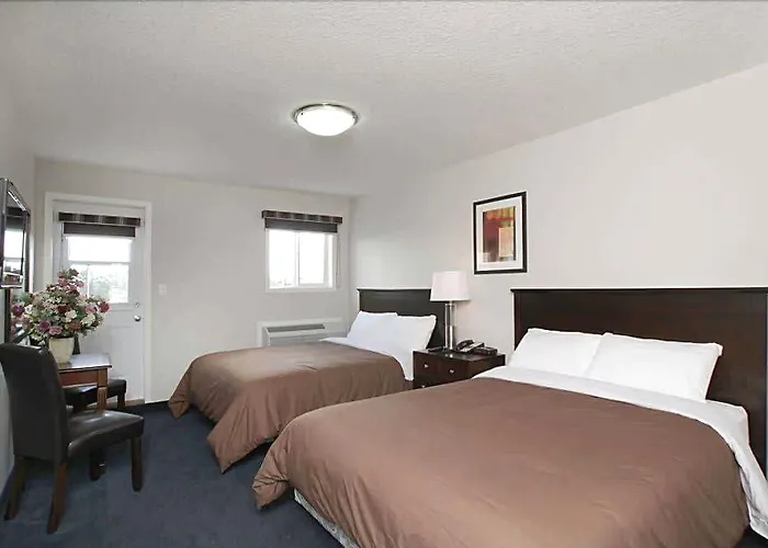 Travelodge By Wyndham Wetaskiwin