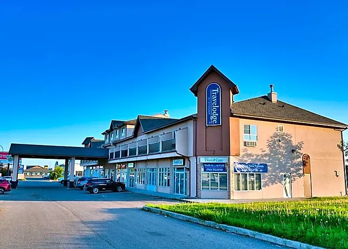 Travelodge By Wyndham Wetaskiwin
