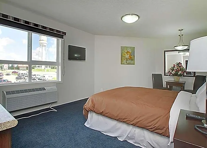 Travelodge By Wyndham Wetaskiwin